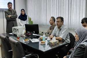 چهارصد و هجدهمین جلسه شورای پژوهشی برگزار شد.