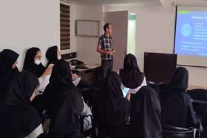 کارگاه پروپوزال نویسی برگزار شد