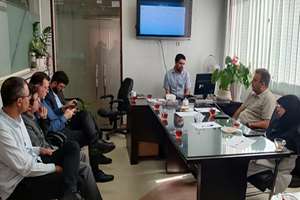 چهارصد و بیست و پنجمین جلسه شورای پژوهشی برگزار شد.